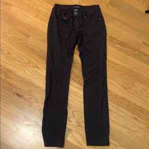 Black Jeggings! Kids
